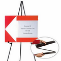 64" Easy Up Easel - Blank